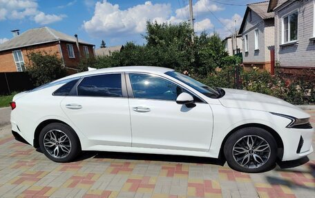 KIA K5, 2021 год, 2 500 000 рублей, 2 фотография