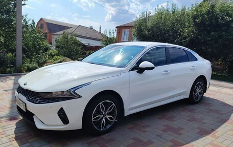 KIA K5, 2021 год, 2 500 000 рублей, 3 фотография