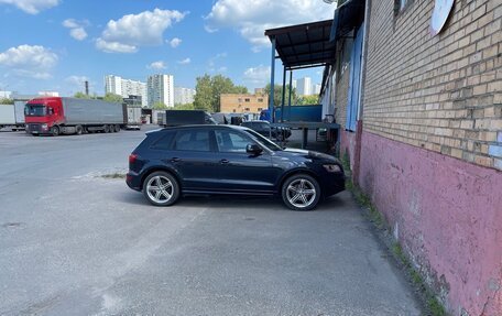 Audi Q5, 2015 год, 2 500 000 рублей, 5 фотография