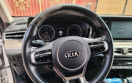 KIA K5, 2021 год, 2 500 000 рублей, 6 фотография