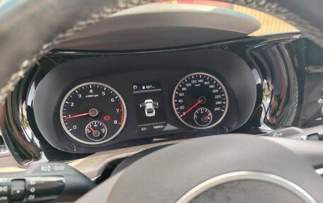 KIA K5, 2021 год, 2 500 000 рублей, 12 фотография