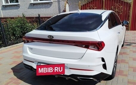 KIA K5, 2021 год, 2 500 000 рублей, 4 фотография
