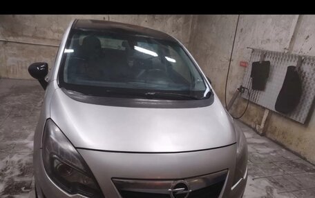 Opel Meriva, 2013 год, 700 000 рублей, 5 фотография