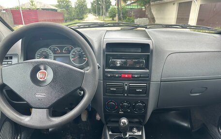 Fiat Albea I рестайлинг, 2011 год, 349 000 рублей, 6 фотография