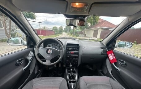 Fiat Albea I рестайлинг, 2011 год, 349 000 рублей, 7 фотография