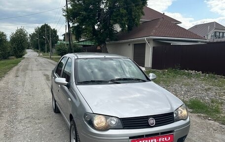 Fiat Albea I рестайлинг, 2011 год, 349 000 рублей, 2 фотография