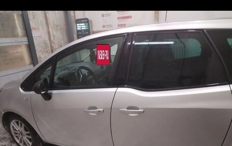 Opel Meriva, 2013 год, 700 000 рублей, 9 фотография