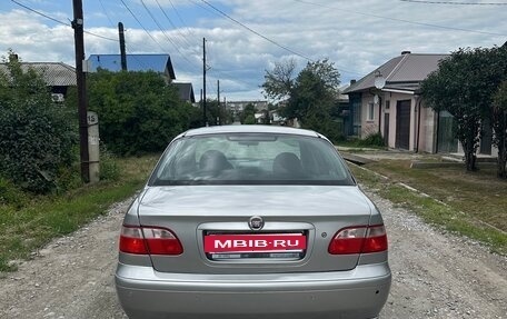 Fiat Albea I рестайлинг, 2011 год, 349 000 рублей, 4 фотография