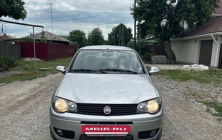 Fiat Albea I рестайлинг, 2011 год, 349 000 рублей, 3 фотография