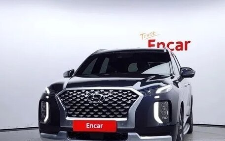 Hyundai Palisade I, 2021 год, 19 фотография