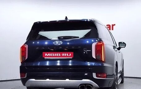Hyundai Palisade I, 2021 год, 18 фотография