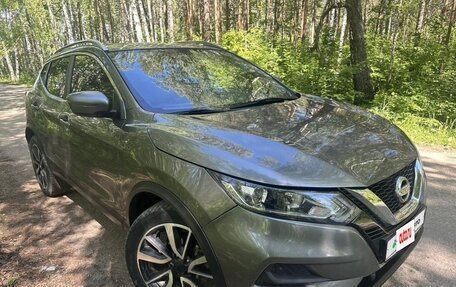 Nissan Qashqai, 2019 год, 1 410 000 рублей, 5 фотография