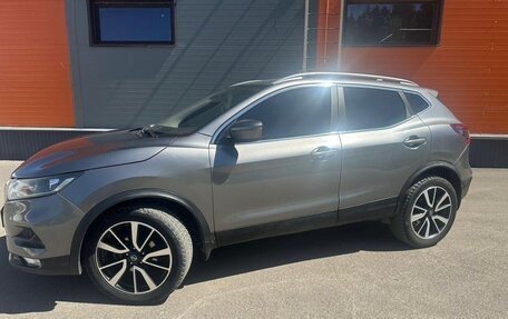 Nissan Qashqai, 2019 год, 1 410 000 рублей, 4 фотография