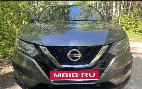 Nissan Qashqai, 2019 год, 1 410 000 рублей, 2 фотография