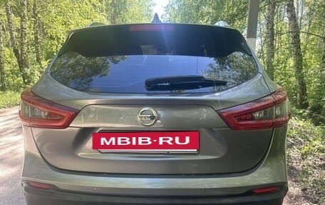 Nissan Qashqai, 2019 год, 1 410 000 рублей, 13 фотография