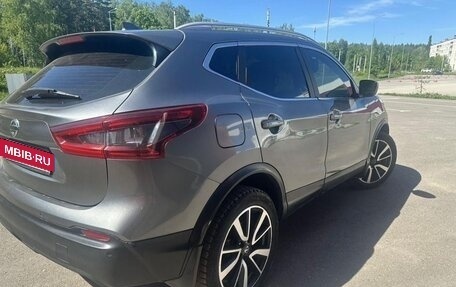 Nissan Qashqai, 2019 год, 1 410 000 рублей, 6 фотография