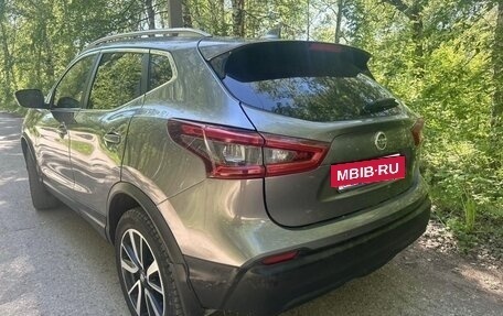 Nissan Qashqai, 2019 год, 1 410 000 рублей, 9 фотография