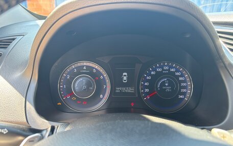 Hyundai i40 I рестайлинг, 2013 год, 1 050 000 рублей, 9 фотография