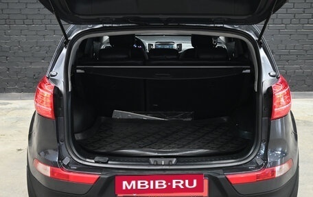 KIA Sportage III, 2012 год, 1 405 000 рублей, 7 фотография