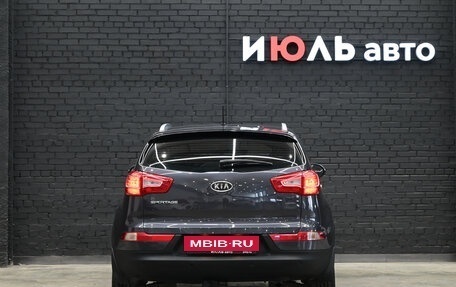 KIA Sportage III, 2012 год, 1 405 000 рублей, 6 фотография