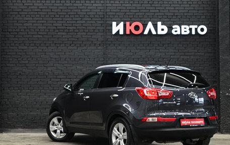 KIA Sportage III, 2012 год, 1 405 000 рублей, 8 фотография