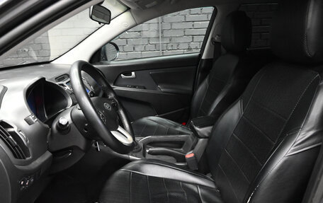KIA Sportage III, 2012 год, 1 405 000 рублей, 9 фотография