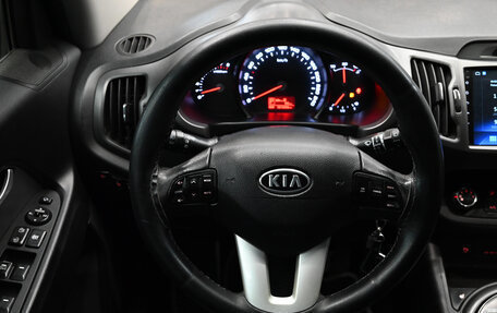 KIA Sportage III, 2012 год, 1 405 000 рублей, 16 фотография