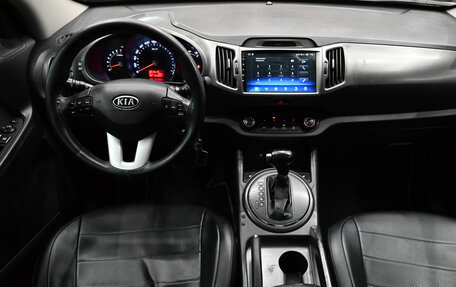 KIA Sportage III, 2012 год, 1 405 000 рублей, 11 фотография