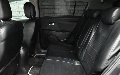 KIA Sportage III, 2012 год, 1 405 000 рублей, 10 фотография