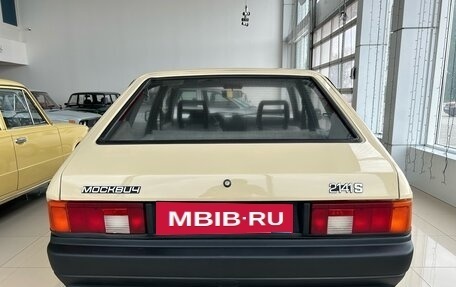 Москвич 2141, 1991 год, 4 фотография