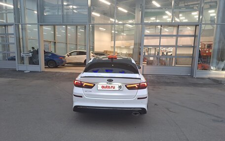 KIA Optima IV, 2019 год, 1 400 000 рублей, 4 фотография