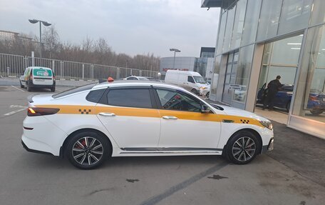 KIA Optima IV, 2019 год, 1 400 000 рублей, 5 фотография