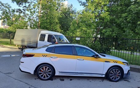 KIA Optima IV, 2019 год, 1 400 000 рублей, 2 фотография