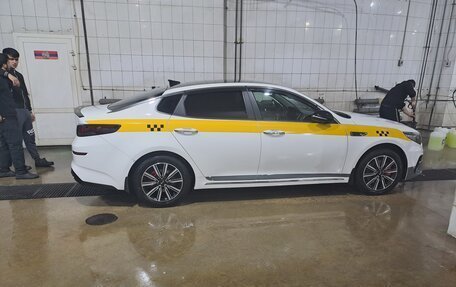 KIA Optima IV, 2019 год, 1 400 000 рублей, 7 фотография