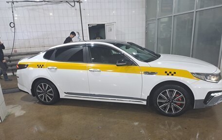 KIA Optima IV, 2019 год, 1 400 000 рублей, 10 фотография