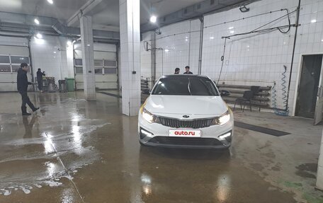 KIA Optima IV, 2019 год, 1 400 000 рублей, 11 фотография