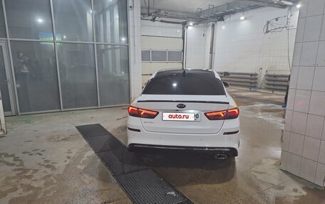 KIA Optima IV, 2019 год, 1 400 000 рублей, 9 фотография