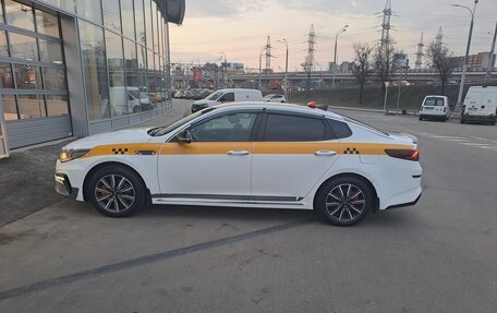 KIA Optima IV, 2019 год, 1 400 000 рублей, 6 фотография