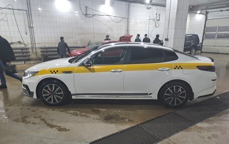 KIA Optima IV, 2019 год, 1 400 000 рублей, 8 фотография