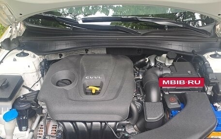 KIA Optima IV, 2019 год, 1 400 000 рублей, 13 фотография
