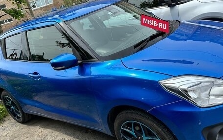 Suzuki Swift V, 2018 год, 800 000 рублей, 2 фотография