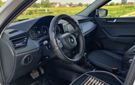 Skoda Rapid II, 2021 год, 1 300 000 рублей, 5 фотография