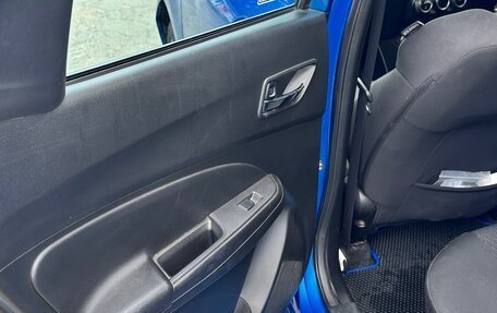 Suzuki Swift V, 2018 год, 800 000 рублей, 7 фотография