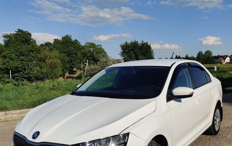 Skoda Rapid II, 2021 год, 1 300 000 рублей, 3 фотография