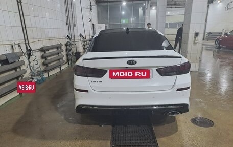 KIA Optima IV, 2019 год, 1 400 000 рублей, 12 фотография