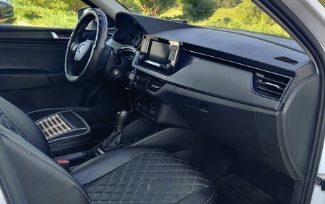 Skoda Rapid II, 2021 год, 1 300 000 рублей, 9 фотография