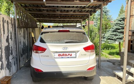 Hyundai ix35 I рестайлинг, 2012 год, 1 300 000 рублей, 4 фотография
