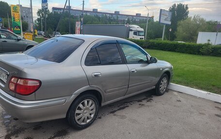 Nissan Bluebird Sylphy II, 2000 год, 330 000 рублей, 3 фотография