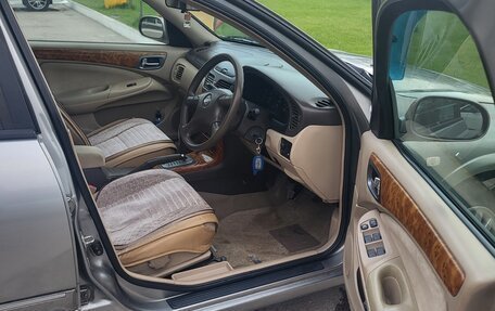 Nissan Bluebird Sylphy II, 2000 год, 330 000 рублей, 4 фотография