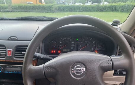 Nissan Bluebird Sylphy II, 2000 год, 330 000 рублей, 6 фотография